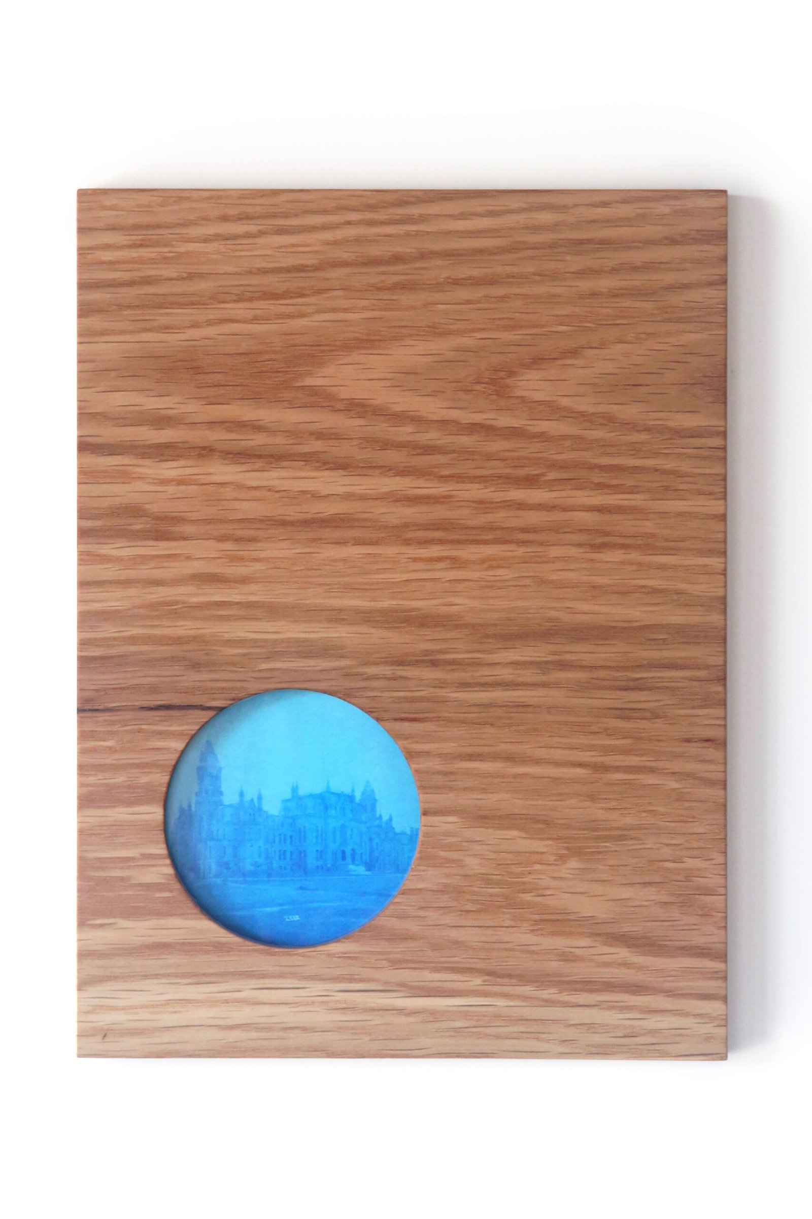 The Shift Frame (Red Oak) - Image 1