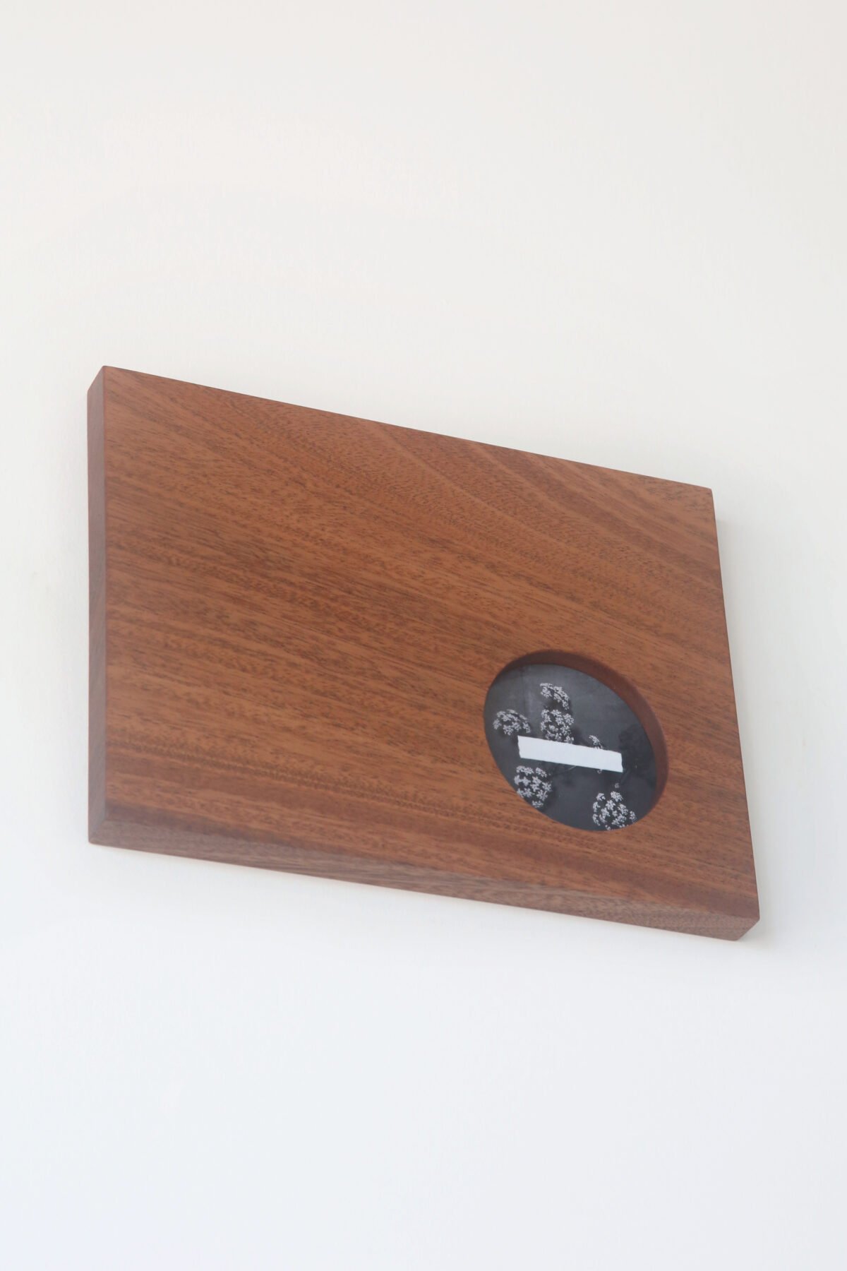 The Shift Frame (Sapele)