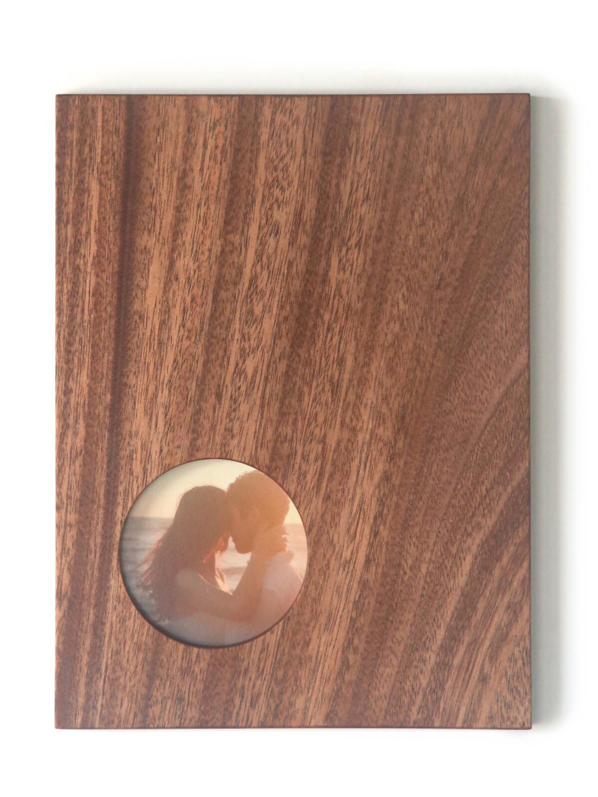 The Shift Frame (Sapele)