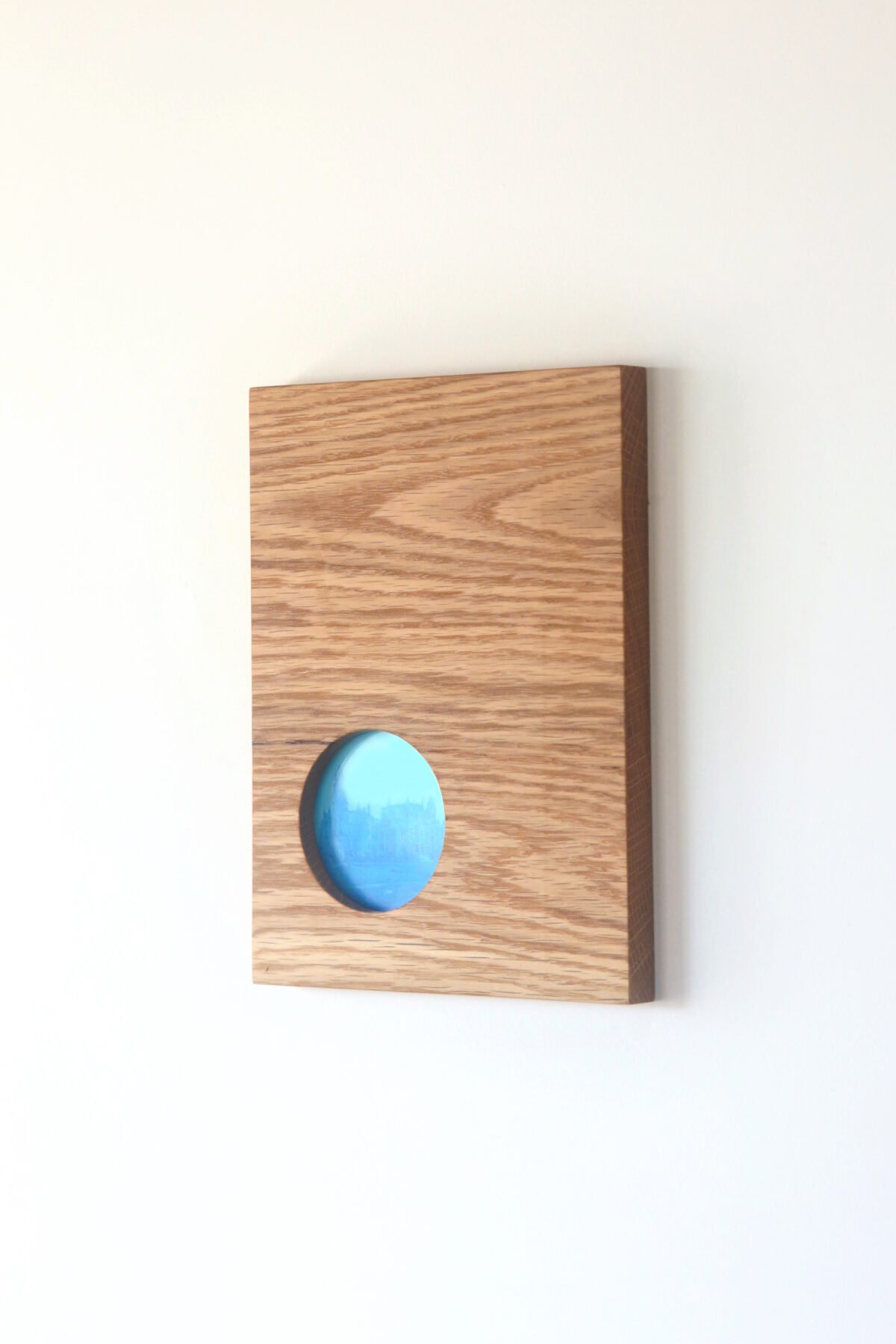 The Shift Frame (Red Oak)